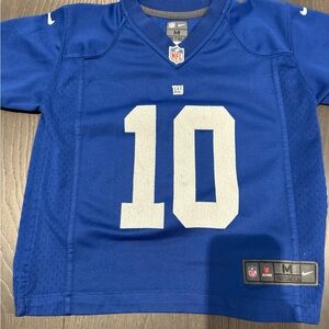 Nike Kids Giants Jersey size M
